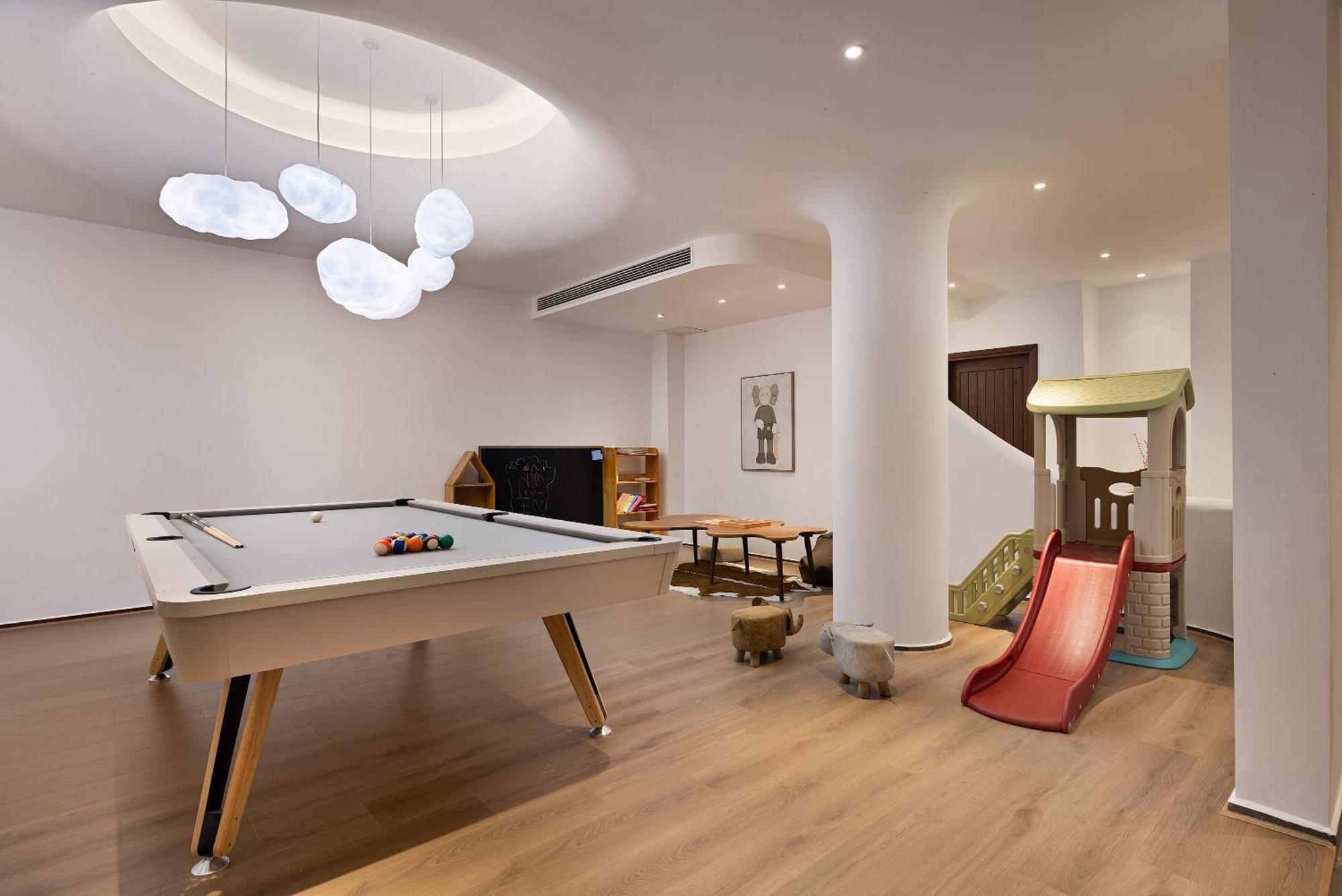 ז'אנגג'יאג'י Hilltop House Resort מראה חיצוני תמונה